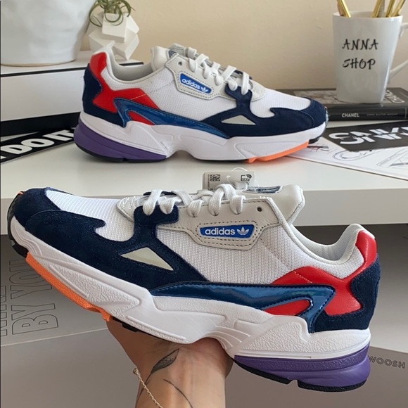 NWT Adidas Falcon - Picture 5 of 8